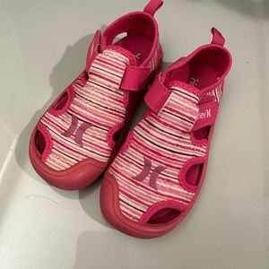 Hurley Water Shoes (toddler shoes size 9)